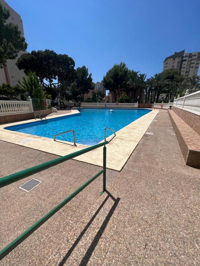 Playmon Park Levante Beach ベニドルム エクステリア 写真
